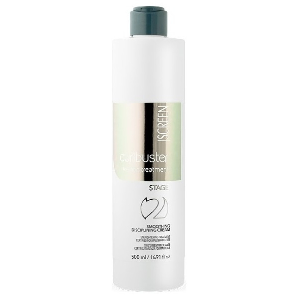 Screen Curlbuster Keratin Treatment Stage2 500 ml Saç Kremi Saç Düzleştirici Krem Oto Boyaları Fiyatı