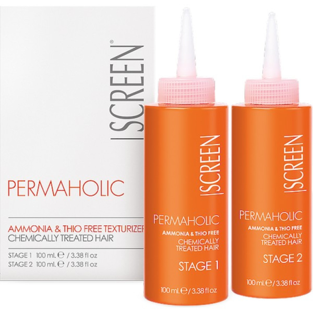Screen Perma Nötrleştirici Permaholic Chemically Treated Hair Kit 100+100 ml Oto Boyaları Fiyatı