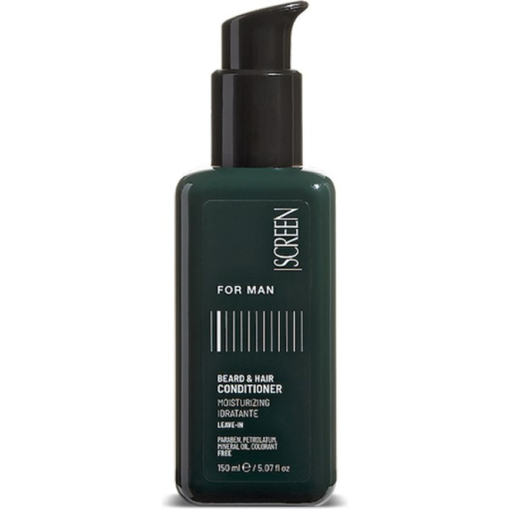 Screen Saç ve Sakal Kremi For Man Beard Hair Conditioner 150 ml Şampuan ve Saç Kremi Fiyatı