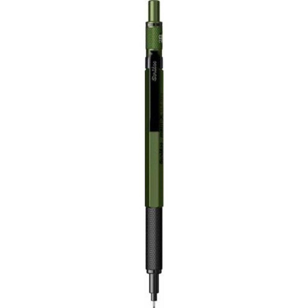 Scrikss Office Matri-X Versatil 0.7 mm Kalem, Silgili, Yeşil Dolma Kalem Fiyatı
