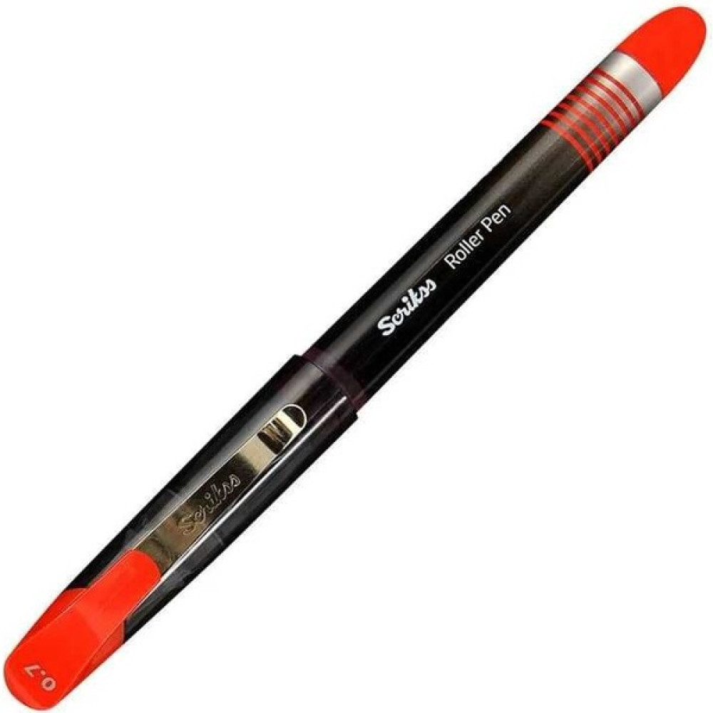 Scrikss Roller Kalem Kırmızı Oto Boyaları Fiyatı