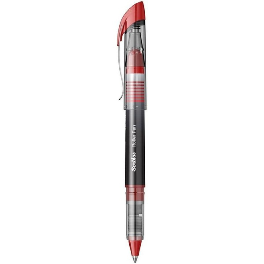 Scrıkss Sr-68 Kırmızı Roller Kalem (0,7 Mm) Oto Boyaları Fiyatı