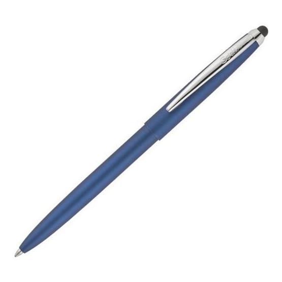 Scrikss T108 Stylus Mavi Tükenmez Kalem