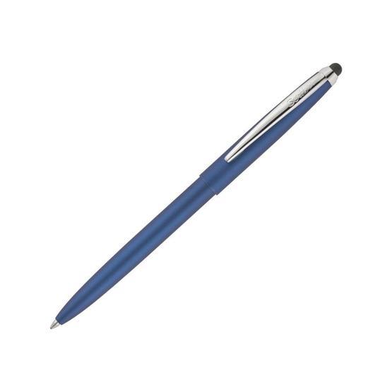 Scrikss T108 Stylus Mavi Tükenmez Kalem