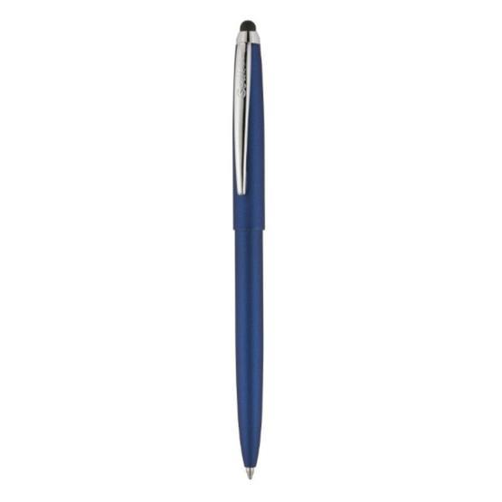 Scrikss T108 Stylus Mavi Tükenmez Kalem