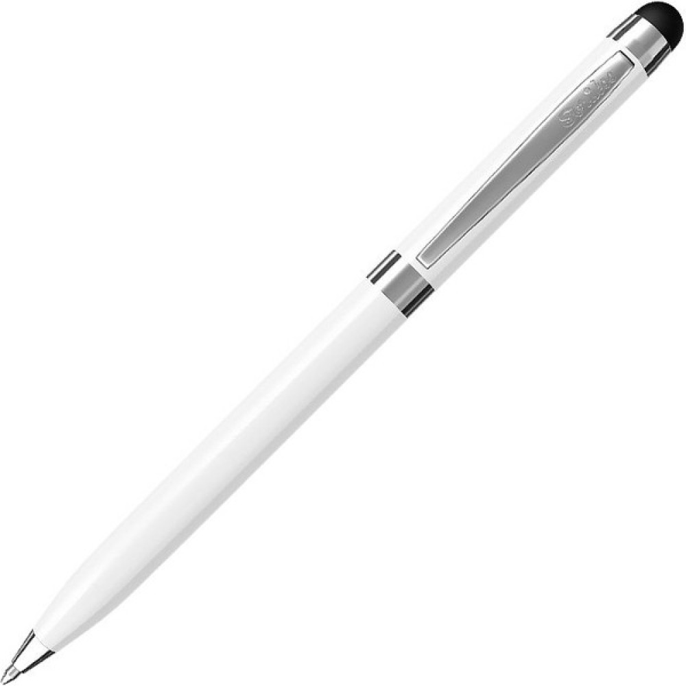 Scrikss Touch Pen Tükenmez Kalem Beyaz Tükenmez Kalem Fiyatı