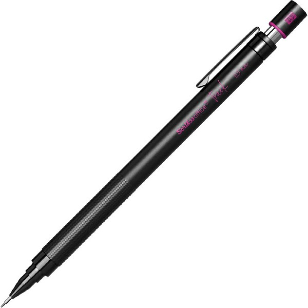 Scrikss Track Versatil Kalem 0.5 mm Pembe Mekanik Kurşun (Versatil) Kalem Fiyatı