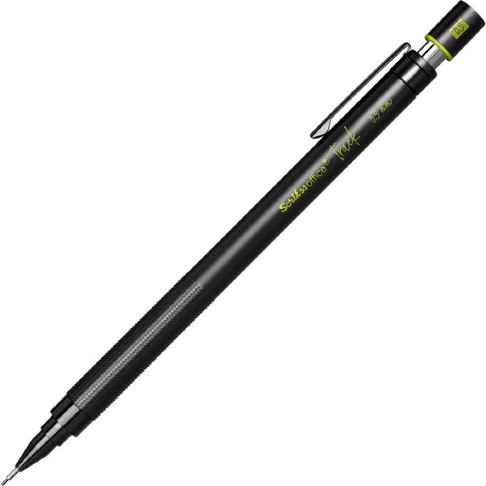 Scrikss Track Versatil Kalem 0.5 mm Yeşil Mekanik Kurşun (Versatil) Kalem Fiyatı