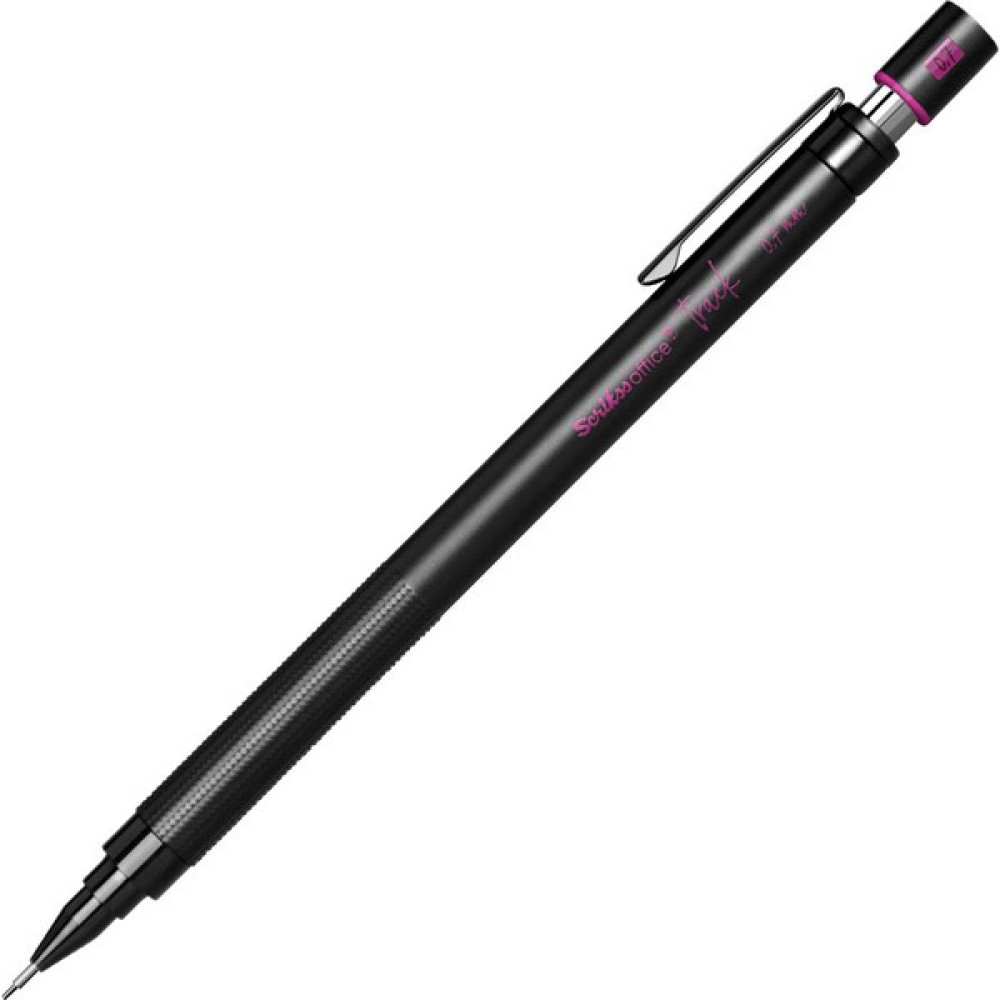 Scrikss Track Versatil Kalem 0.7 mm Pembe Mekanik Kurşun (Versatil) Kalem Fiyatı