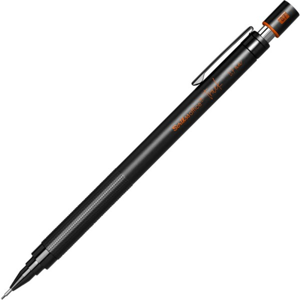 Scrikss Track Versatil Kalem 0.7 mm Turuncu Mekanik Kurşun (Versatil) Kalem Fiyatı