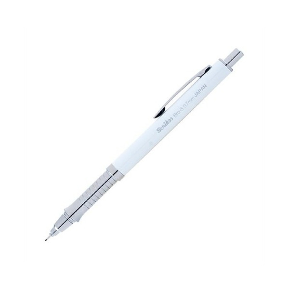 Scrikss Versatil Kalem Pro-S 0.5Mm Beyaz Mekanik Kurşun (Versatil) Kalem Fiyatı