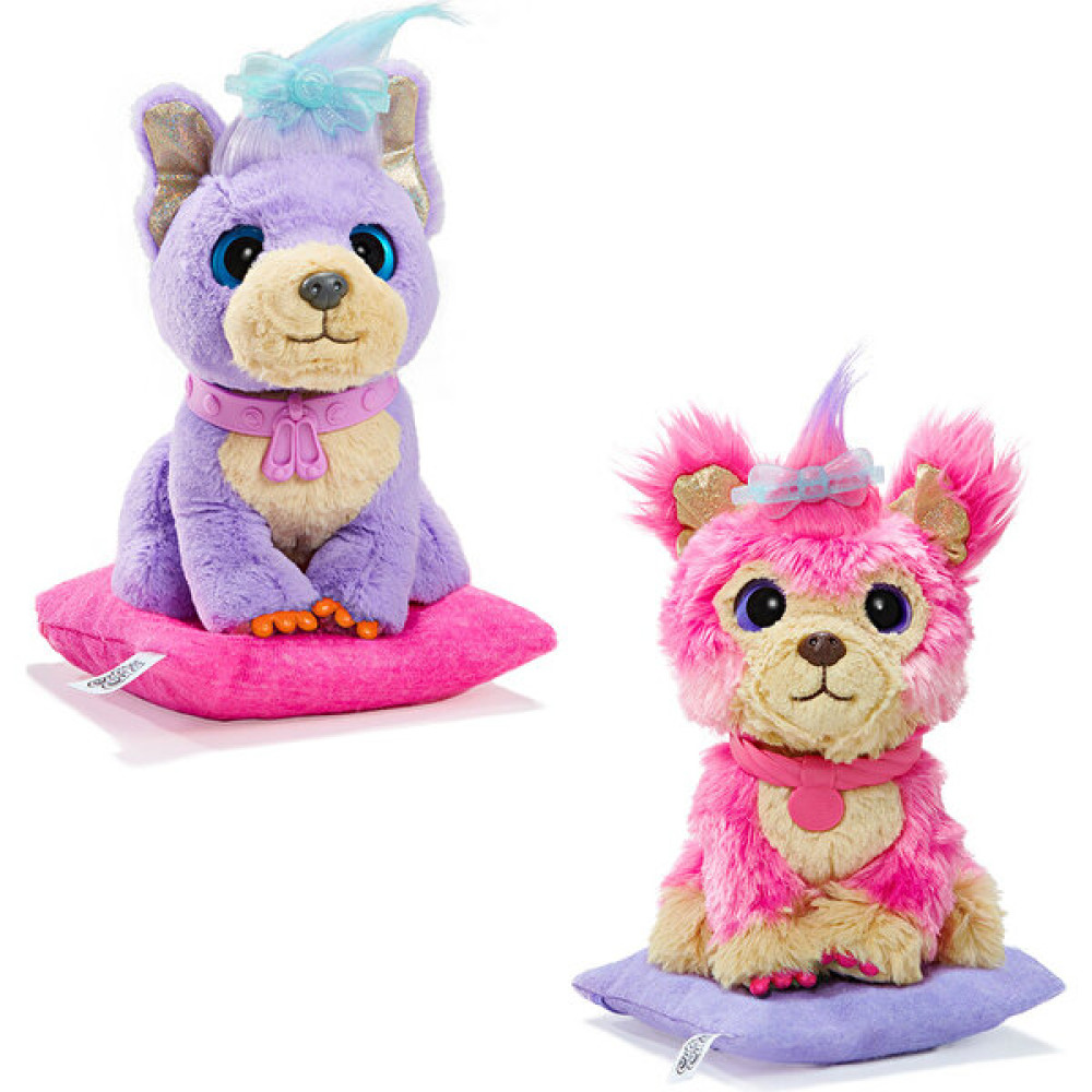 Scruff A Luvs Cutıe Cut 30112 CRU03000 - Açık Pembe Oyuncak Fiyatı