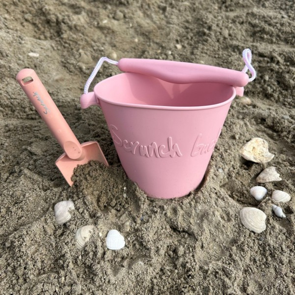 Scrunch Kova Kürek Set - Pembe Açık Hava, Deniz ve Spor Oyuncakları Fiyatı