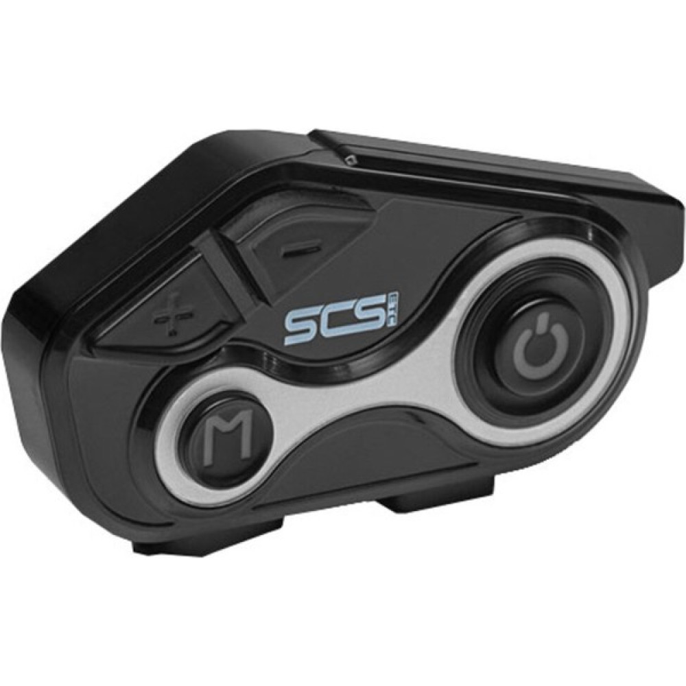 Scs S-8x Intercom - Siyah Motorsiklet Aksesuarları Fiyatı