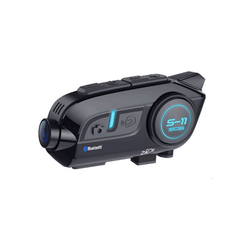 Scs S11 Kameralı Bluetooth ve Intercom Motorsiklet Aksesuarları Fiyatı