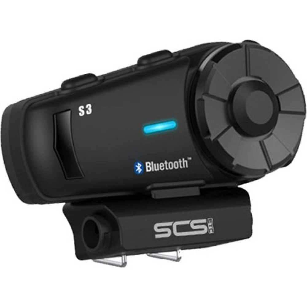 Scs S3 Bluetooth ve Intercom - Bej Motorsiklet Aksesuarları Fiyatı