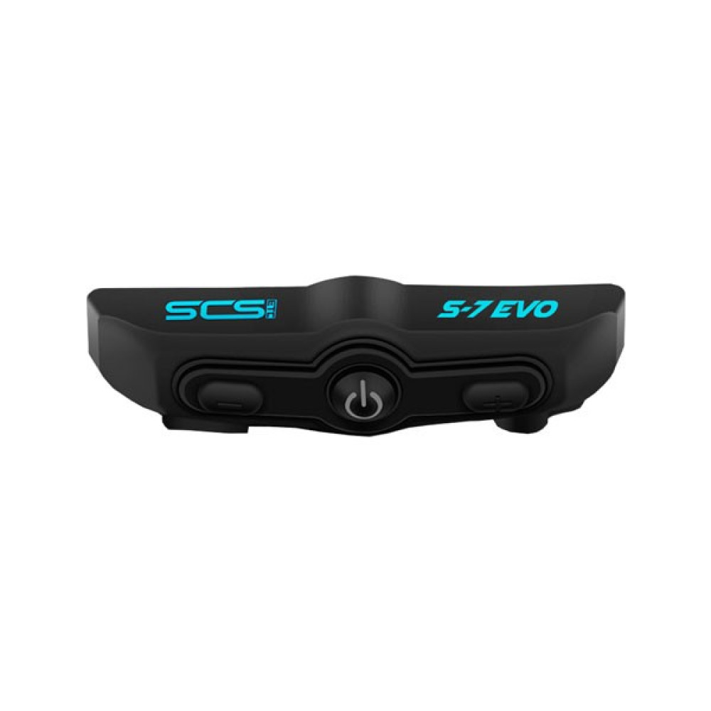 Scs S7 Evo Bluetooth ve Intercom Motorsiklet Aksesuarları Fiyatı
