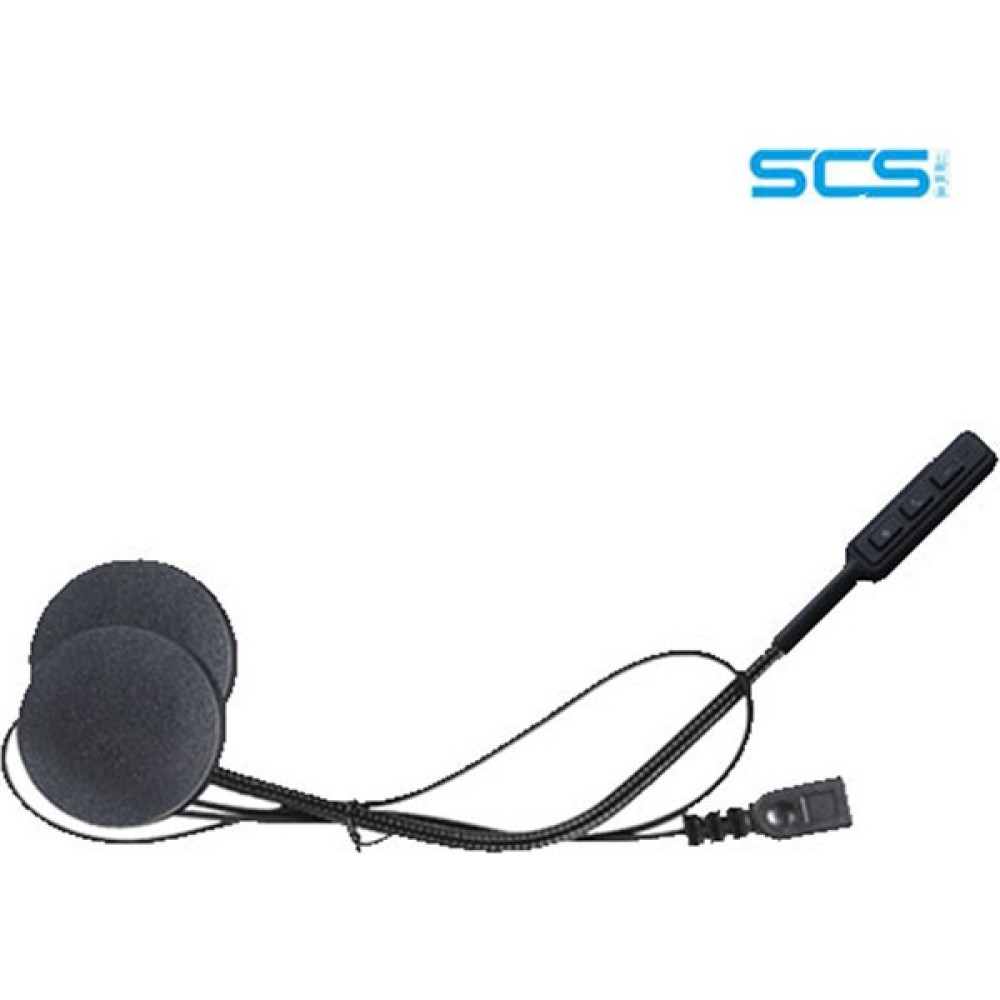 Scs S9+ Bluetooth Intercom - Bej Motorsiklet Aksesuarları Fiyatı