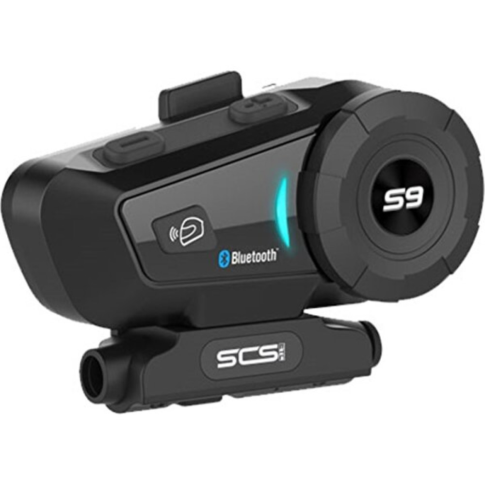 Scs S9 Bluetooth ve Intercom Motorsiklet Aksesuarları Fiyatı