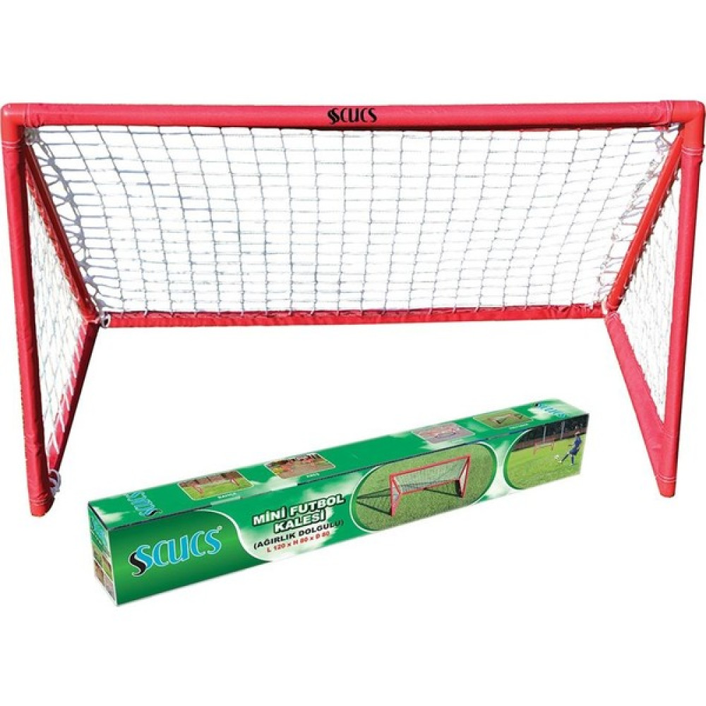 Scucs Mini Futbol Kalesi 120X80X80 cm Futbol Malzemeleri Fiyatı