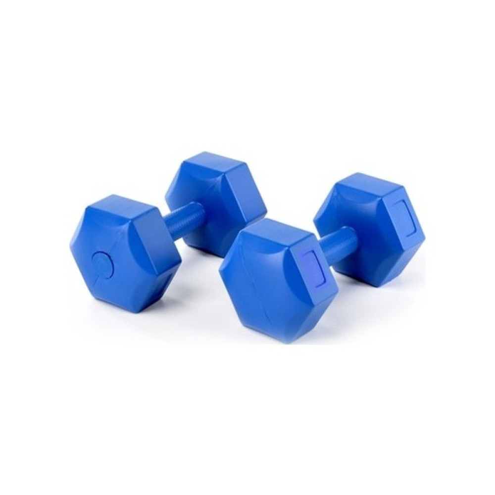 Scucs Plastik Dambıl 7 Kg. Dambıllar & El / Ayak Ağırlıkları Fiyatı
