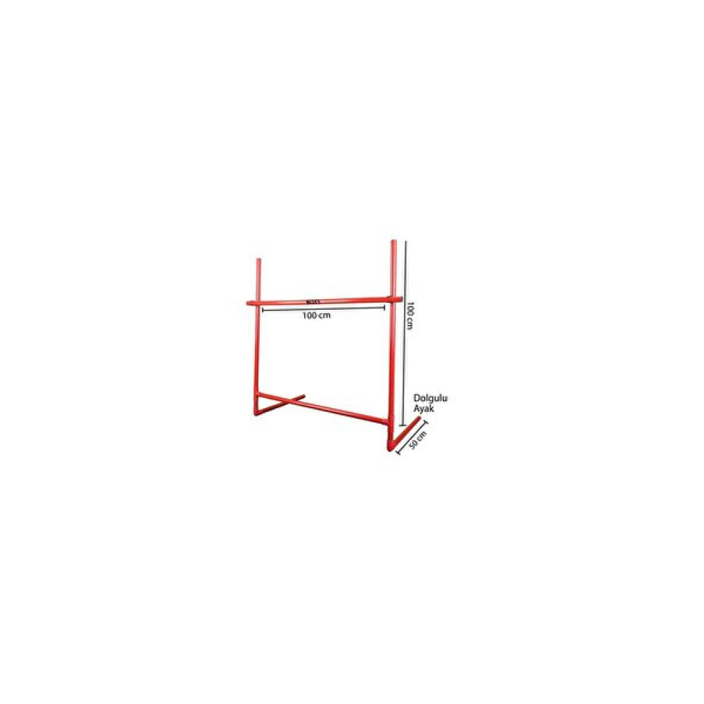 Scucs SCX 1253 Ağırlık Ayaklı Atletizm Engeli Toplar Fiyatı