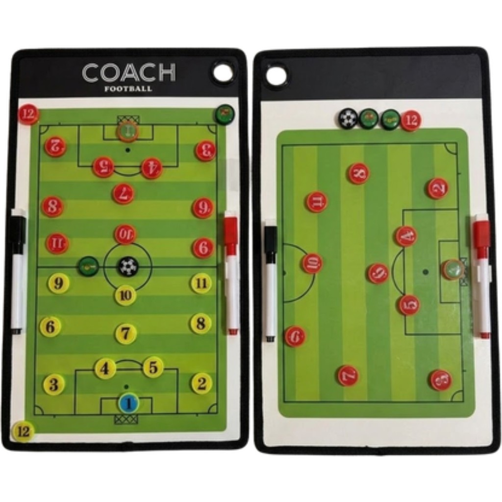 Scucs Scx 1296 Futbol Mıknatıslı Taktik Tahtası Diğer Fiyatı