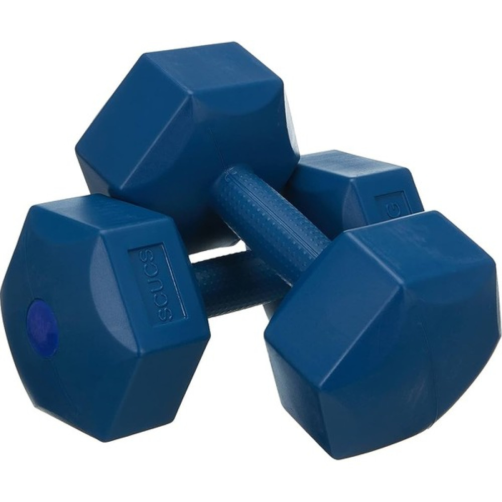 Scucs Unisex Plastik Dumbbell 8 kg Dambıllar & El / Ayak Ağırlıkları Fiyatı