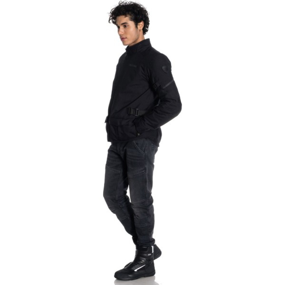Scudo Dublin Cordura Kevlar Kot Pantolon 30 Motorsiklet Sürücüsü Giyim & Ayakkabı Fiyatı