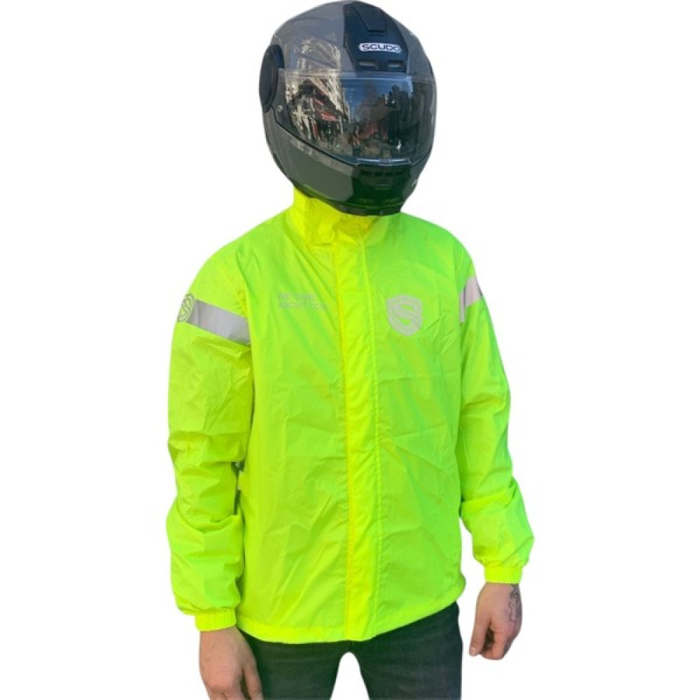 Scudo Peru Sarı Üst Motosiklet Yağmurluğu 2xl Oto Boyaları Fiyatı