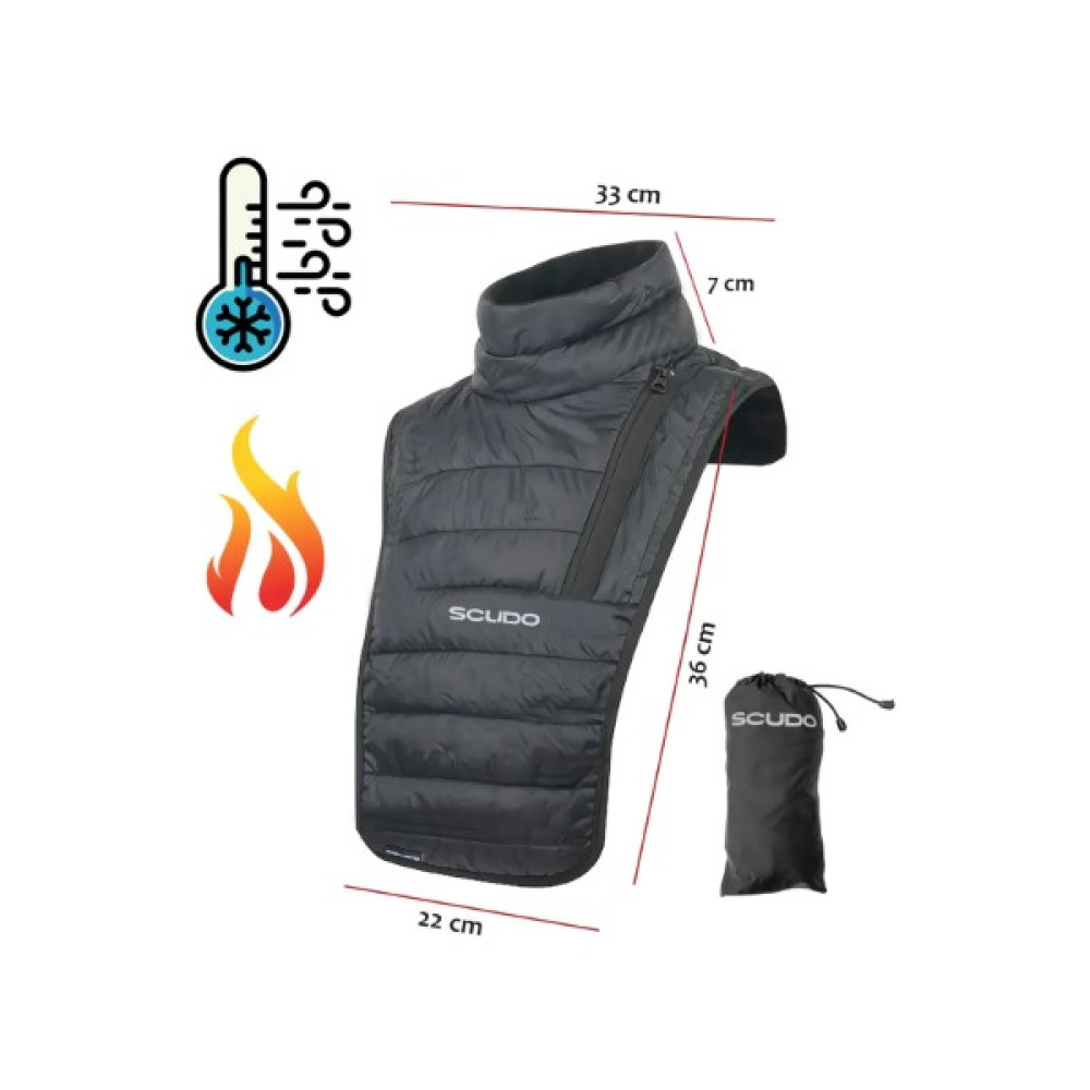 Scudo Windy Soğuk ve Rüzgar Geçirmez Motosiklet Boyunluk Oto Boyaları Fiyatı