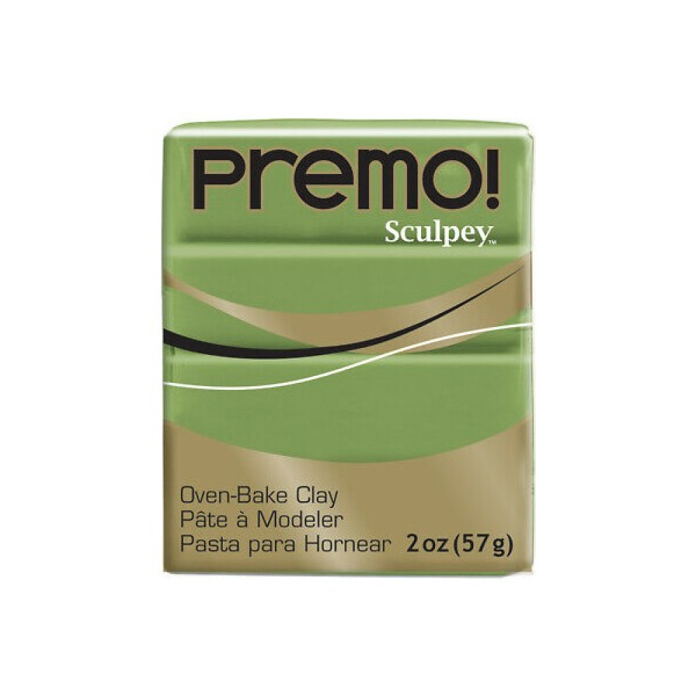 Sculpey 5007 Premo Polimer Kil 57 gr Spanish Olive Yardımcı Malzeme Fiyatı