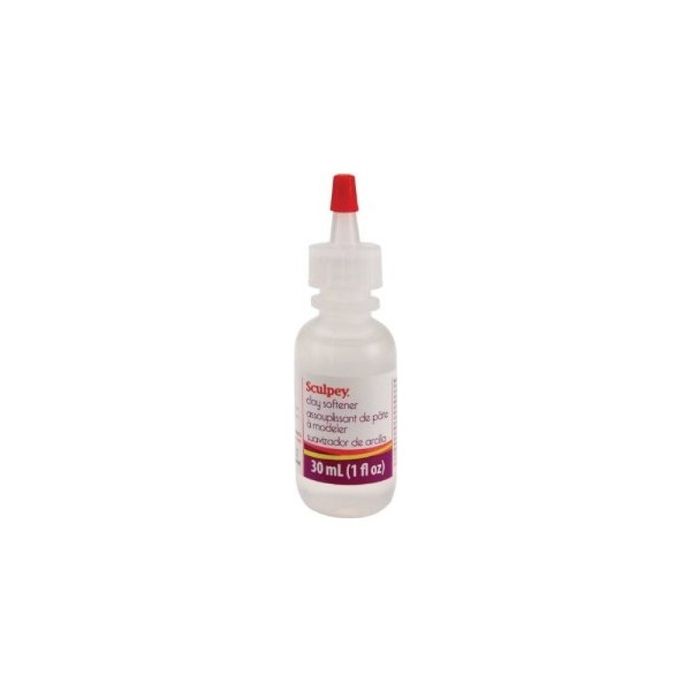 Sculpey Clay Softener Hamur ve Kil Yumuşatıcı Yardımcı Malzeme Fiyatı