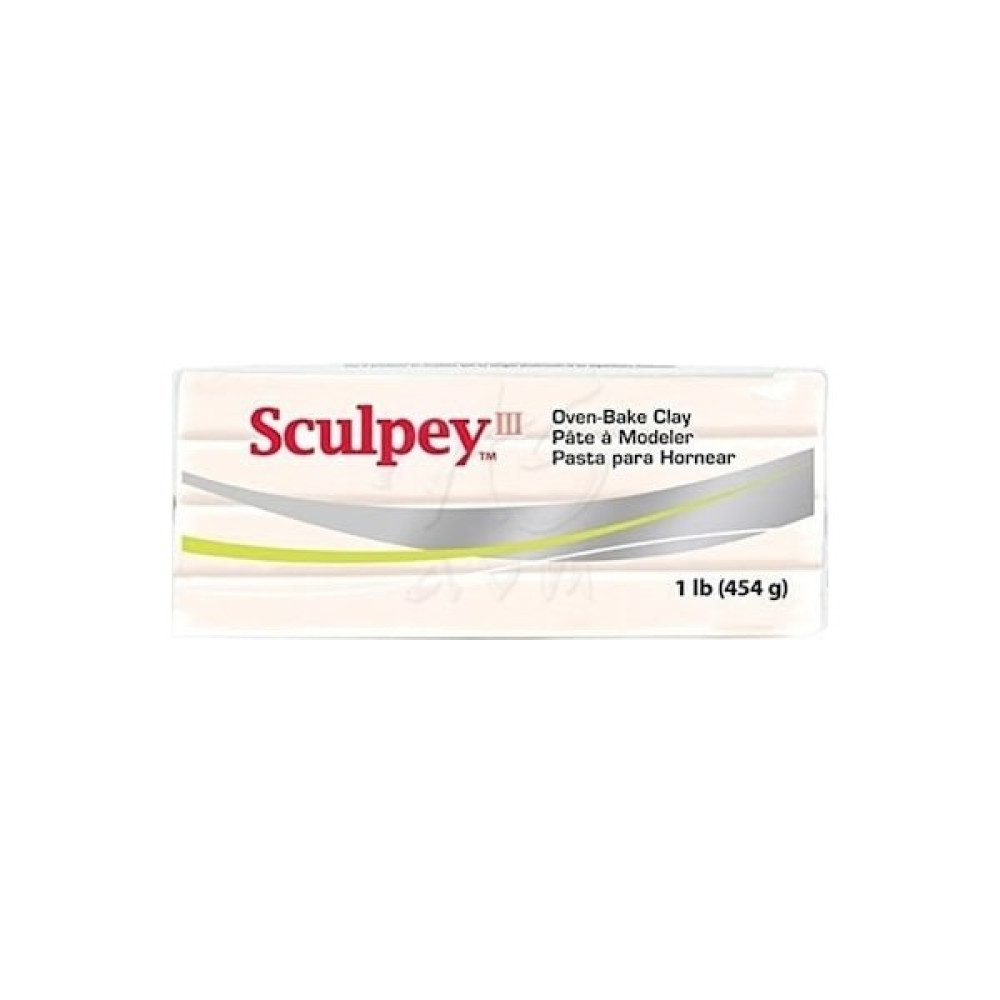 Sculpey Iıı Polimer Kil Polymer Clay 454G Bej Yardımcı Malzeme Fiyatı