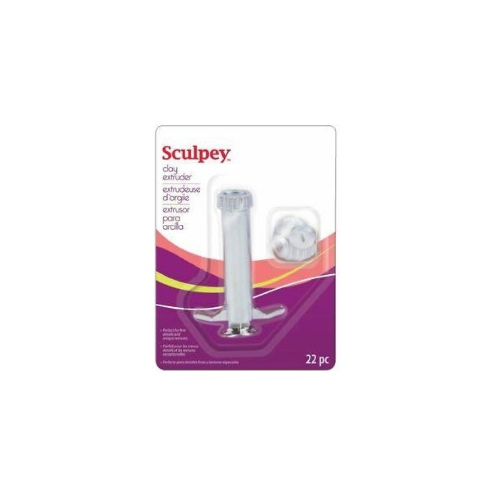 Sculpey Kil Uzatma Tabancası 22 Parça Acg1 Yardımcı Malzeme Fiyatı