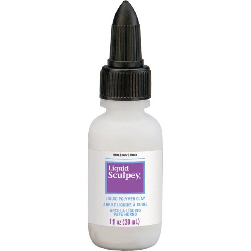 Sculpey Liquid Sıvı Polimer Kil 30 Ml. Beyaz Sanatsal Malzemeler Fiyatı