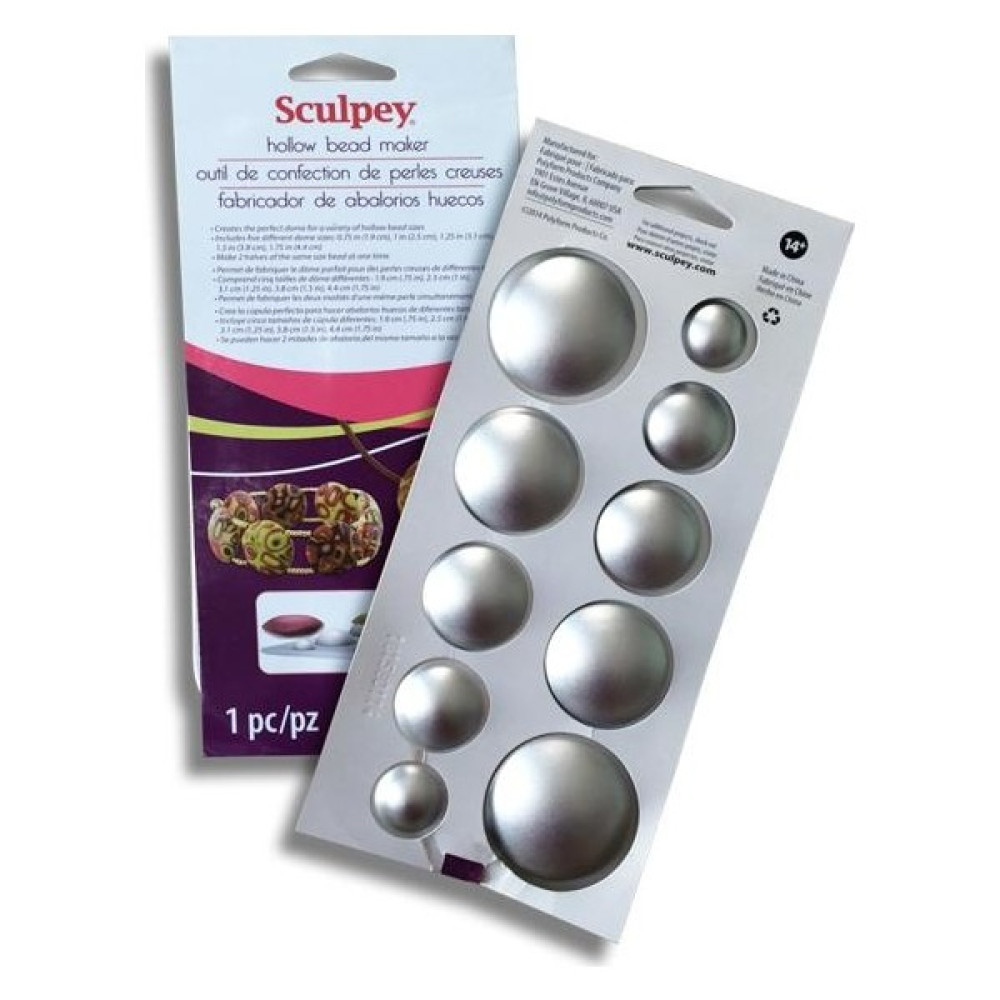 Sculpey Polimer Kil Için Boş Boncuk Yapıcı Yardımcı Malzeme Fiyatı