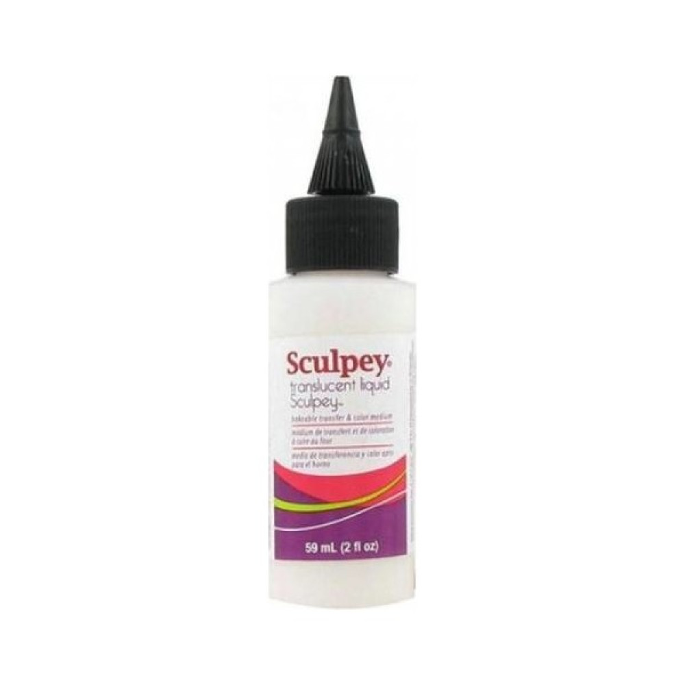 Sculpey Polimer Kil Transfer Renklendirme Medyumu 59 Ml Yardımcı Malzeme Fiyatı