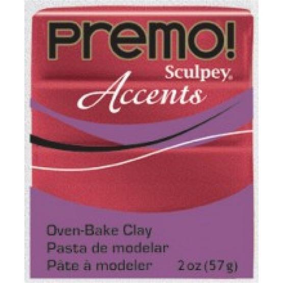Sculpey Premo Accents 5051 Red Glitter Efektli Polimer Kil Oyun Hamuru & Kil Fiyatı