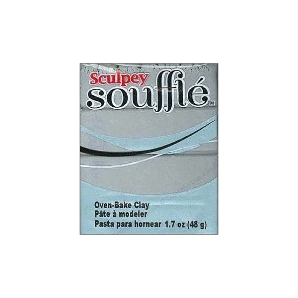 Sculpey Souffle Polimer Kil Concrete Grey 48G. Yardımcı Malzeme Fiyatı