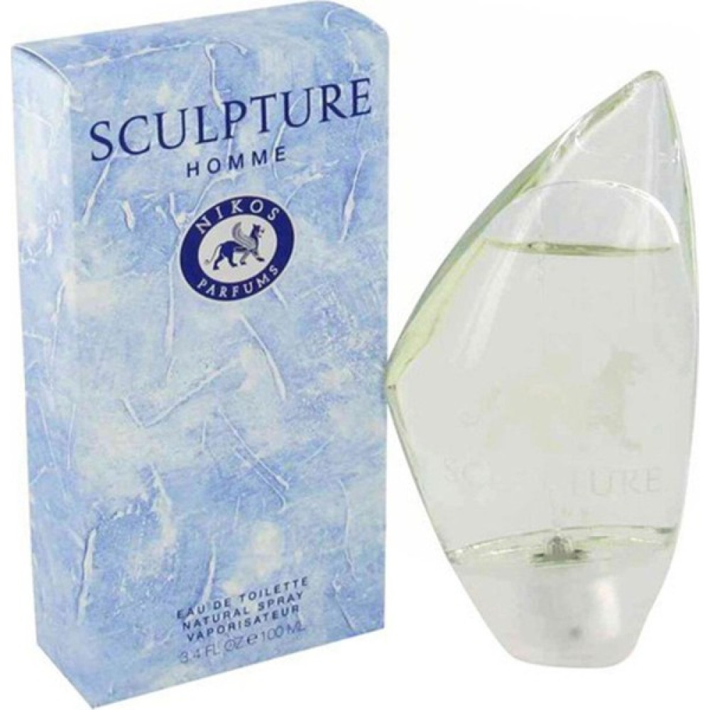 Sculpture Nikos Edt Parfüm 100 ml Erkek Parfümleri Fiyatı