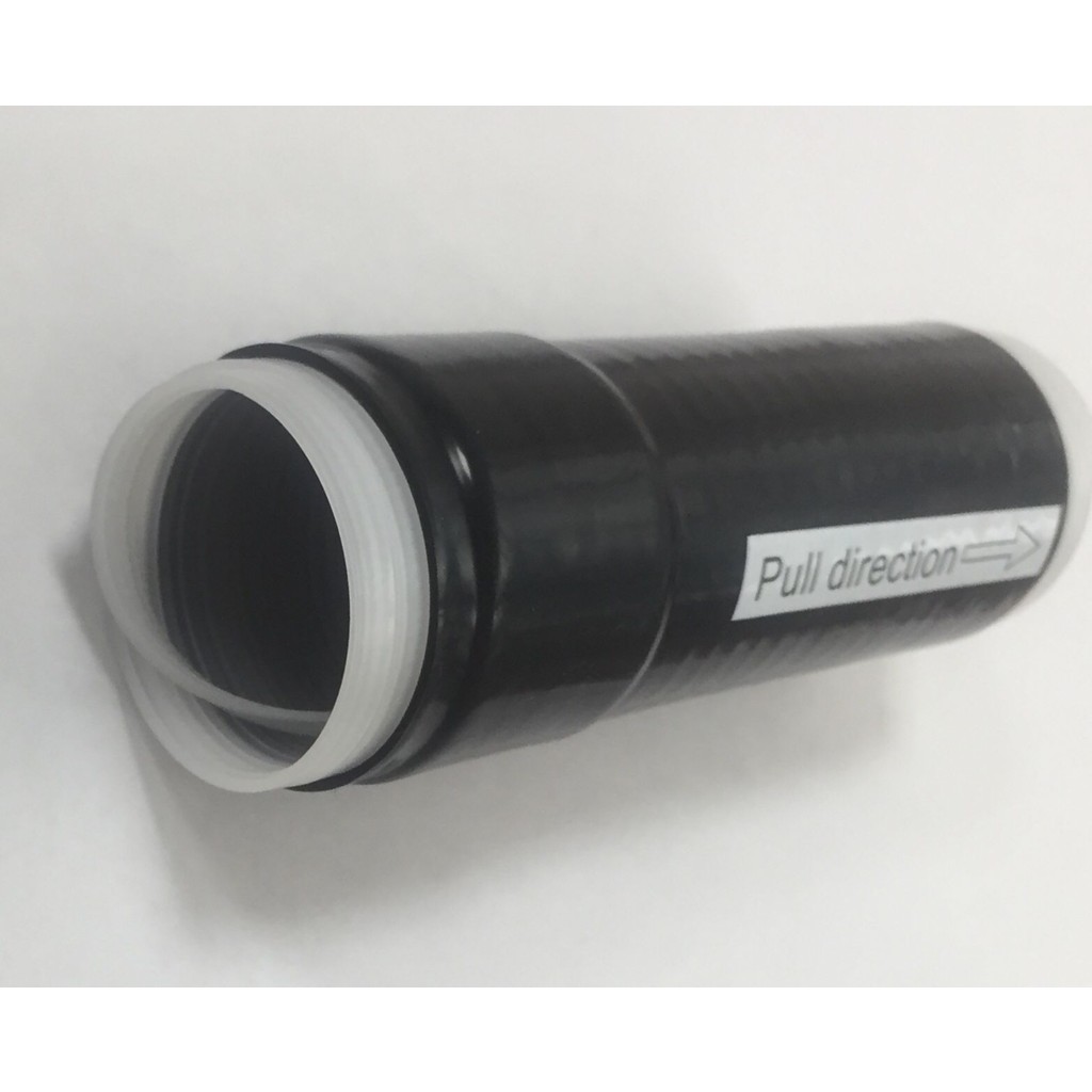 SD Cold Shrink Tube Soğuk Büzüşmeli Tüp - Beyaz Diğer Fiyatı