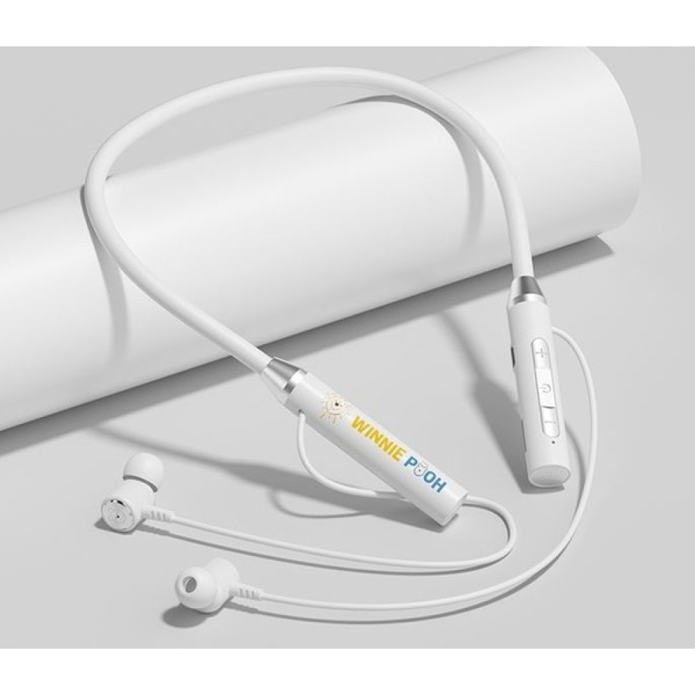Sdfgh Bluetooth Kulaklık, Asılı Boyun Tarzı, Kablosuz, Uzun Bekleme Süresi, Spor Gürültüsü Azaltma, Binaural Stereo Ses, Su Geçirmez, Ter Geçirmez (Yurt Dışından) - Beyaz Oto Boyaları Fiyatı