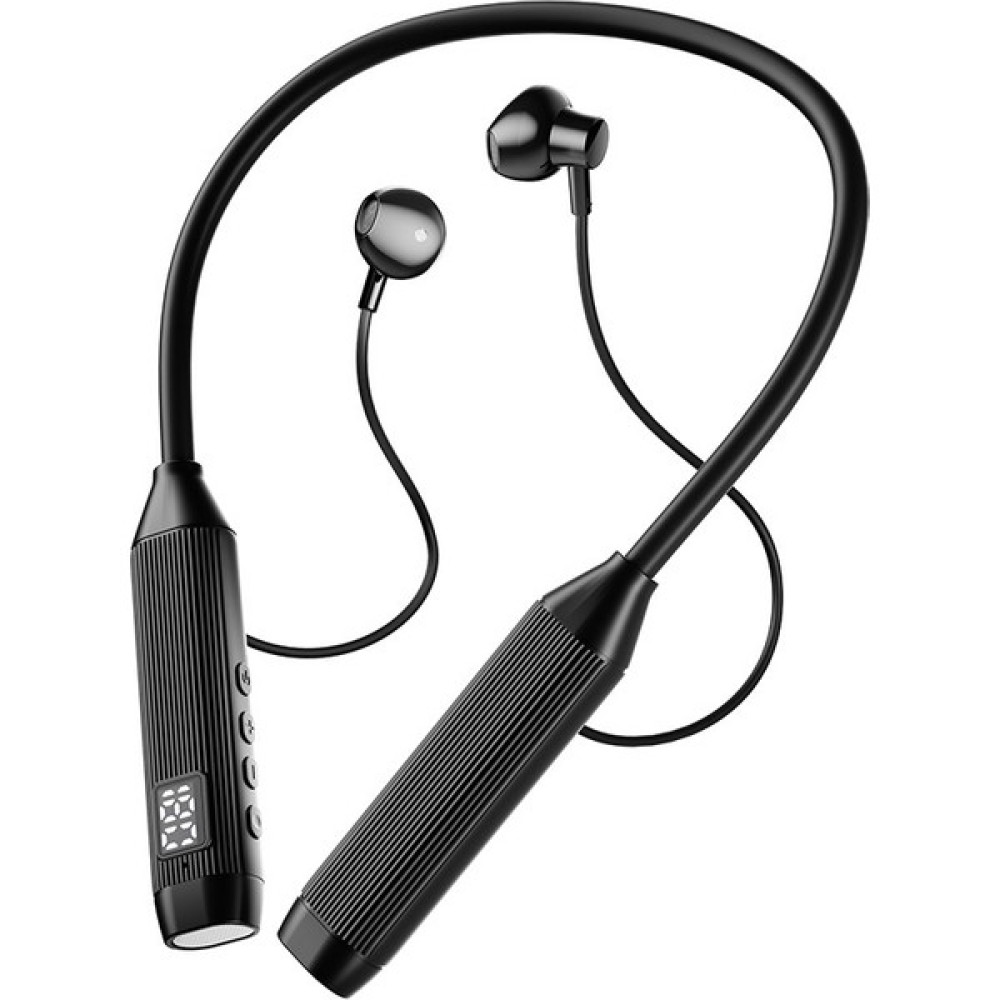 Sdfgh Bluetooth Kulaklık, Asılı Boyun Tarzı, Kablosuz, Uzun Bekleme Süresi, Spor Gürültüsü Azaltma, Binaural Stereo Ses, Su Geçirmez, Ter Geçirmez (Yurt Dışından) - Siyah Oto Boyaları Fiyatı