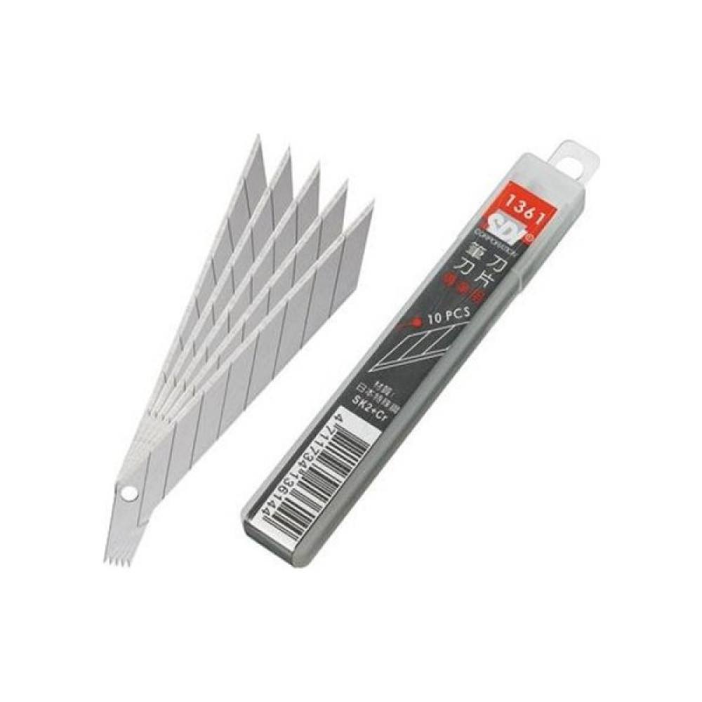 Sdı 1361 Maket Bıçağı Yedeği 30" Dar 10'Lu Maket Fiyatı
