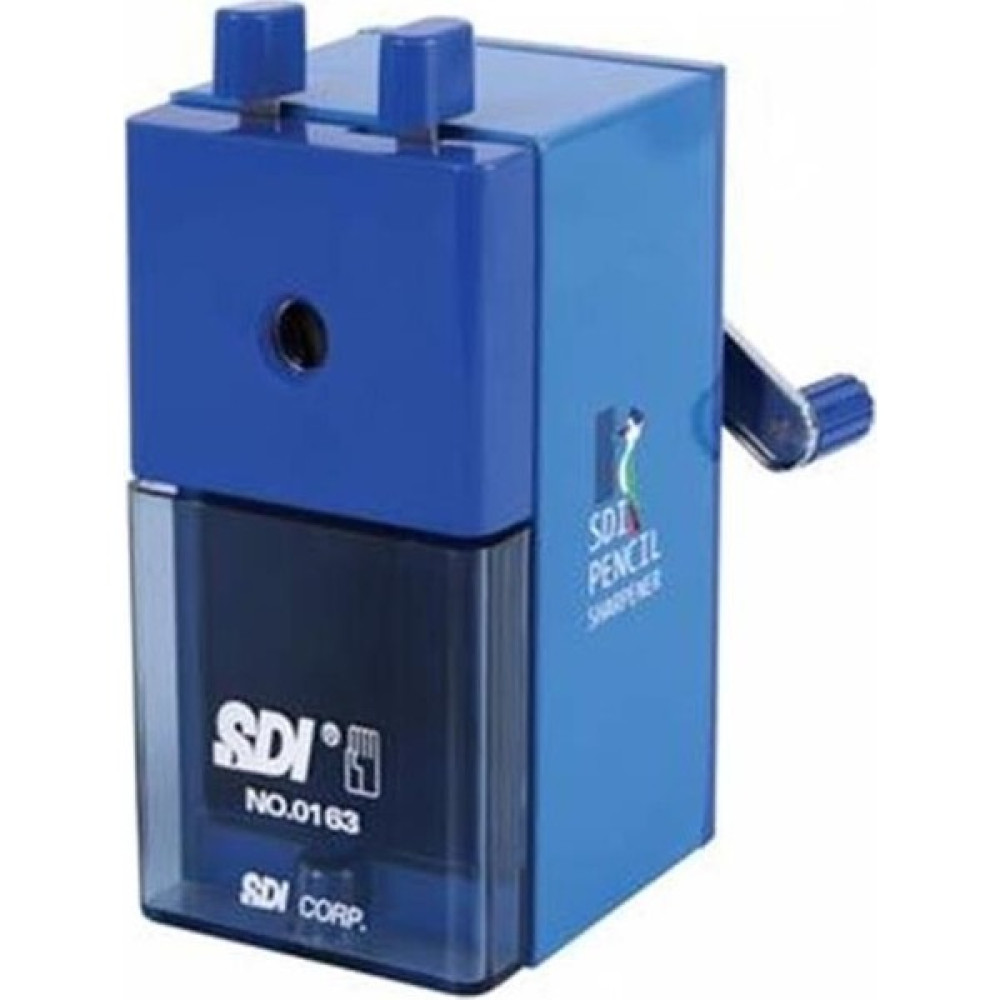 Sdi Kollu Kalemtraş Metal Gövde 0163 Kalemtıraş Fiyatı