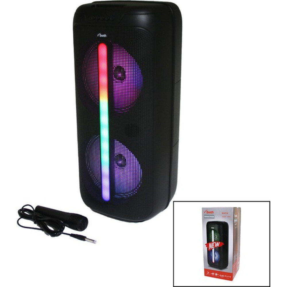 Sd/usb/fm Girişli Şarjlı Bluetooth Speaker 4000W DU-SP110 (4901) Oto Boyaları Fiyatı
