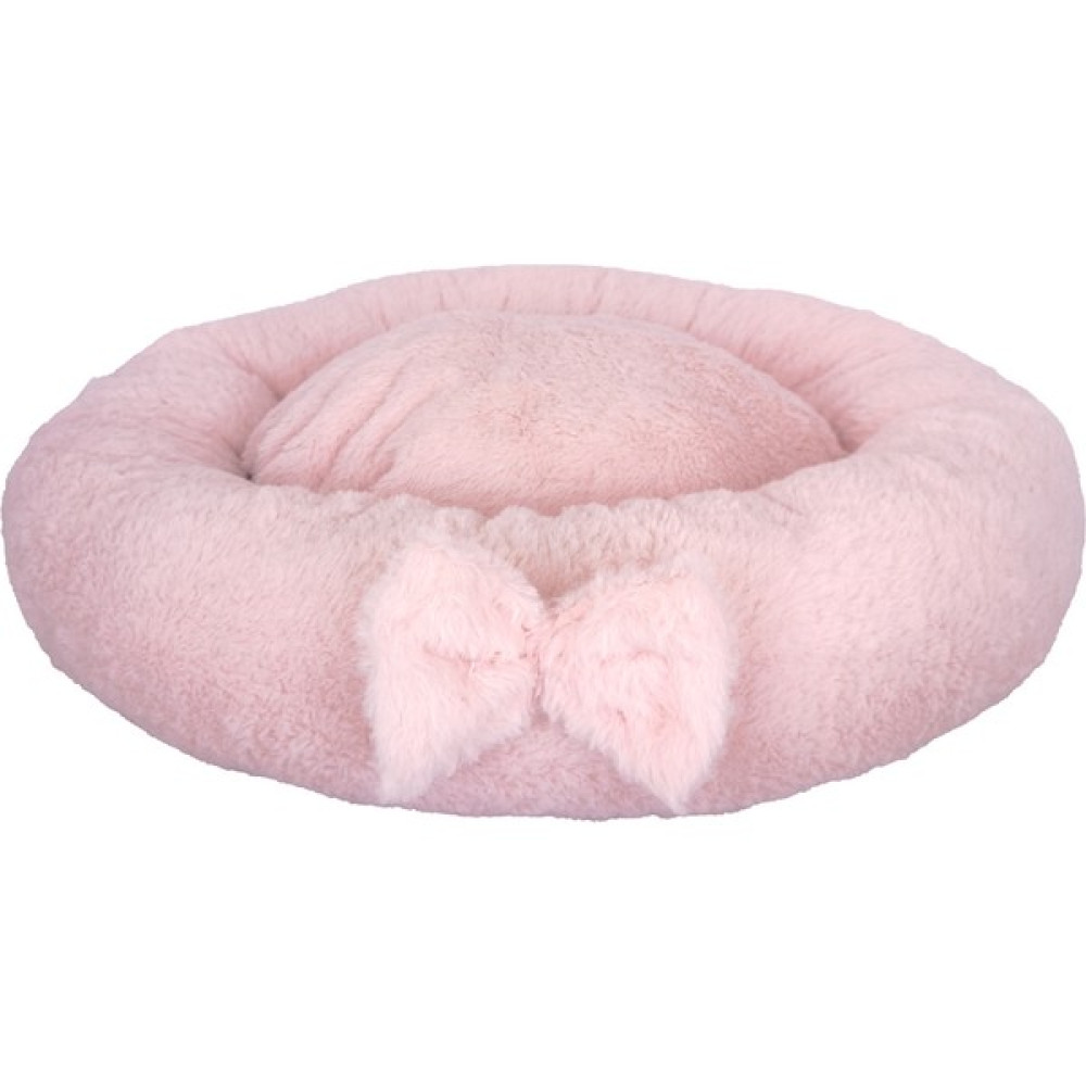 Sdy Pet Pelüş Simit Kedi & Köpek Yatağı - Pembe Evcil Hayvan Ürünleri Fiyatı