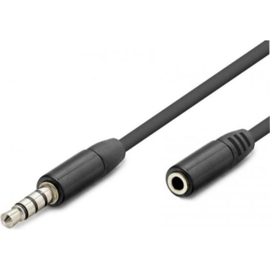 SE-7217 3.5mm 4 Boğumlu Stereo Trrs Kulaklık Mikrofon Uzatma Kablosu 1,5 Metre Network Aksesuarları Fiyatı