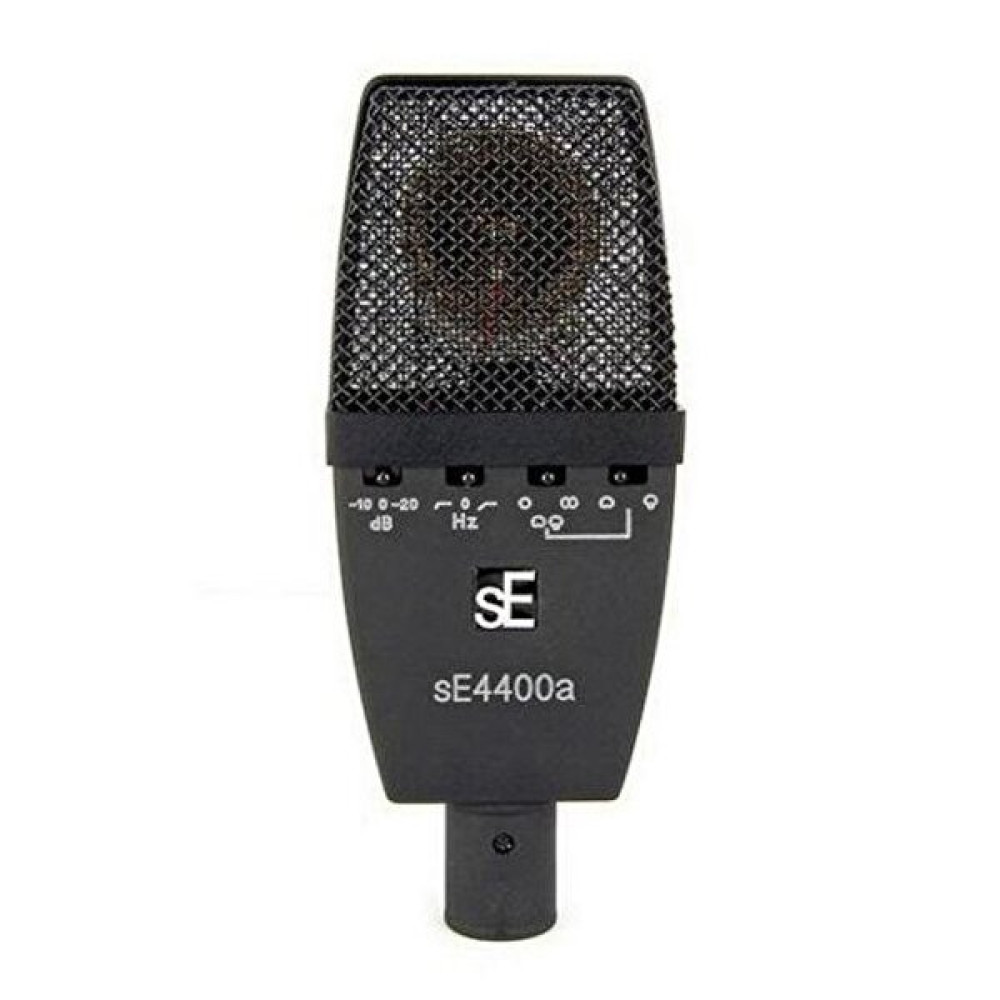 sE Electronics sE4400a Geniş Diyaframlı Condenser Mikrofon Bilgisayar Mikrofonu Fiyatı